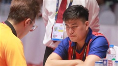 Lại Lý Huynh vào chung kết giải cờ tướng Ngũ Dương Bôi